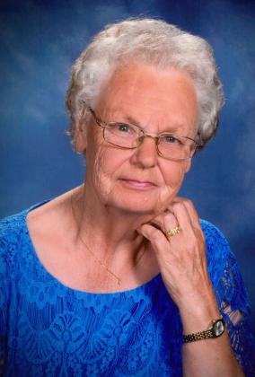 Ella Marie Berger | Lavaca County Today
